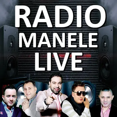 Radio Manele Live android App screenshot 0